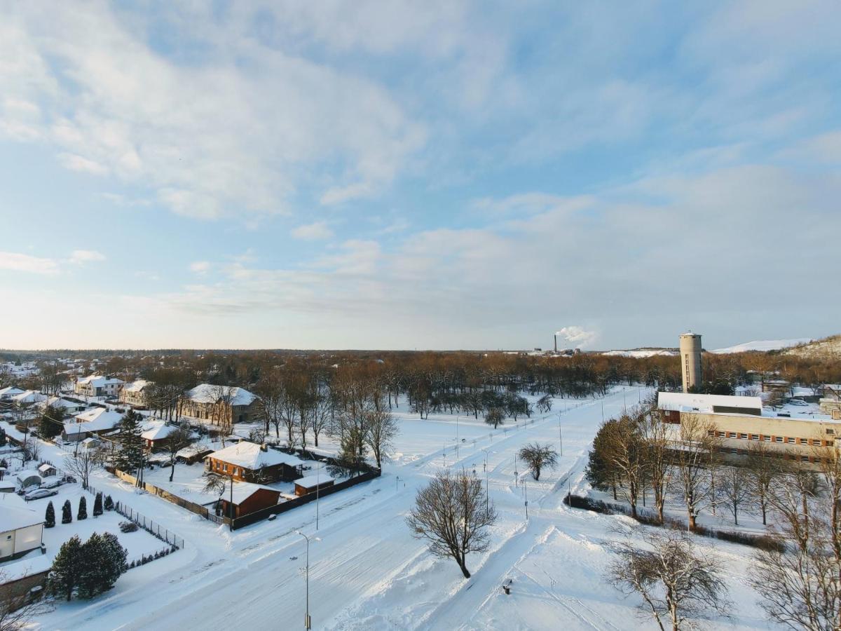 Kotkapesa Apartment Kiviõli Exteriör bild
